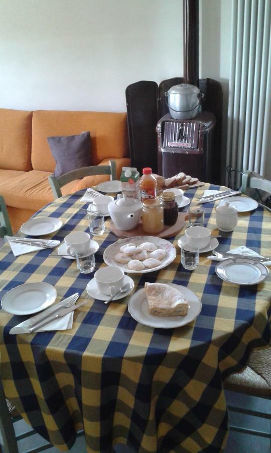 Alojamento de Acomodação e Pequeno-almoço Agricola Tre Rii Sidreria *