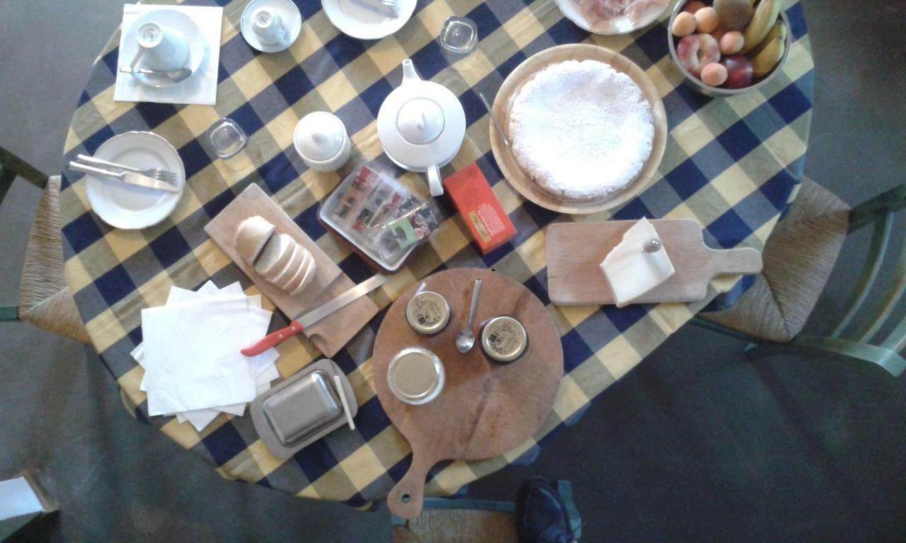 Alojamento de Acomodação e Pequeno-almoço Agricola Tre Rii Sidreria *